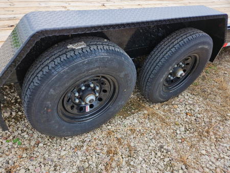 New 2025 Load Trail CH8322072 Car Hauler