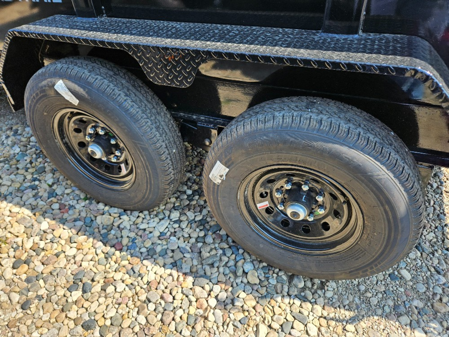 New 2026 Load Trail DL8314072 Dump Trailer