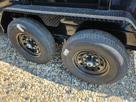 New 2026 Load Trail DL8314072 Dump Trailer