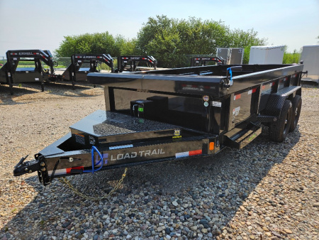 New 2026 Load Trail DL8314072 Dump Trailer