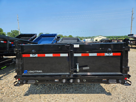 New 2026 Load Trail DL8314072 Dump Trailer