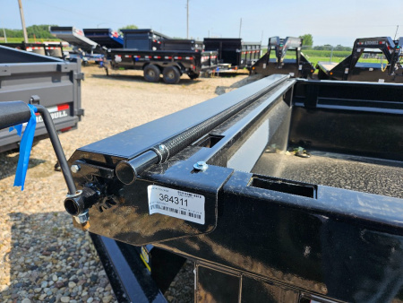 New 2026 Load Trail DL8314072 Dump Trailer
