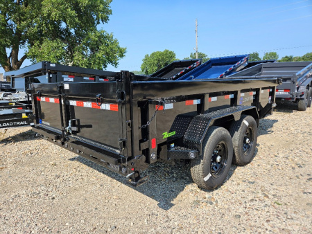 New 2026 Load Trail DL8314072 Dump Trailer
