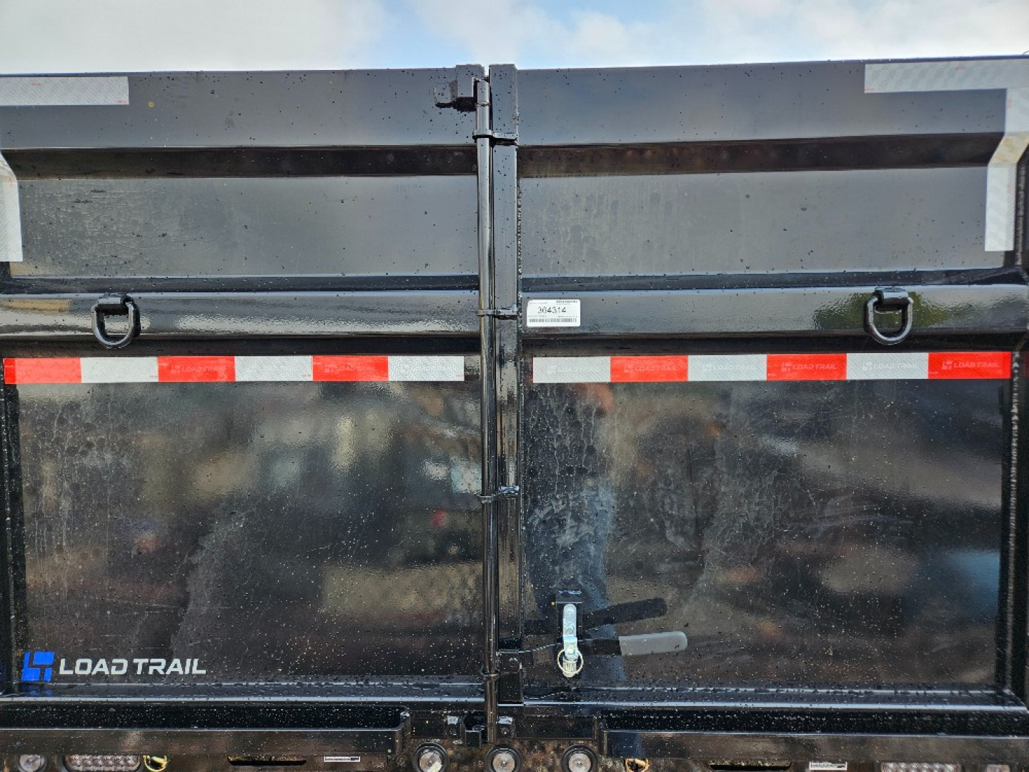 New 2026 Load Trail DL8314072 Dump Trailer