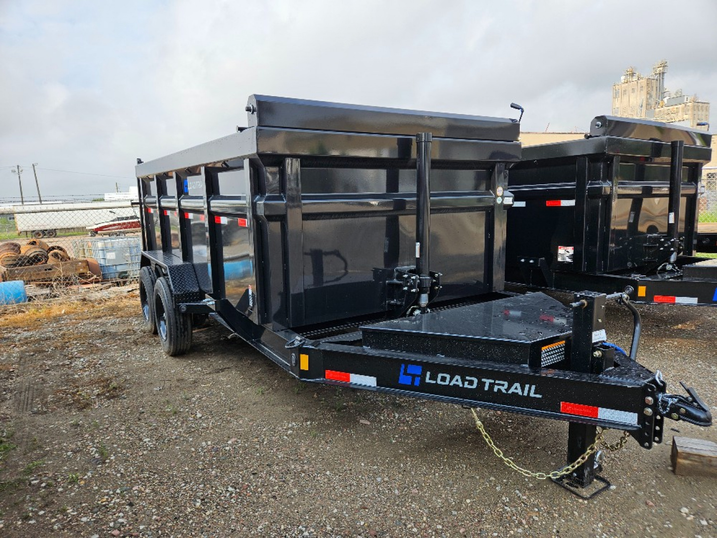 New 2026 Load Trail DL8314072 Dump Trailer