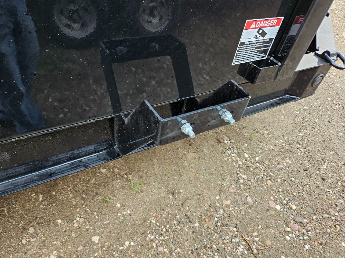 New 2026 Load Trail DL8314072 Dump Trailer
