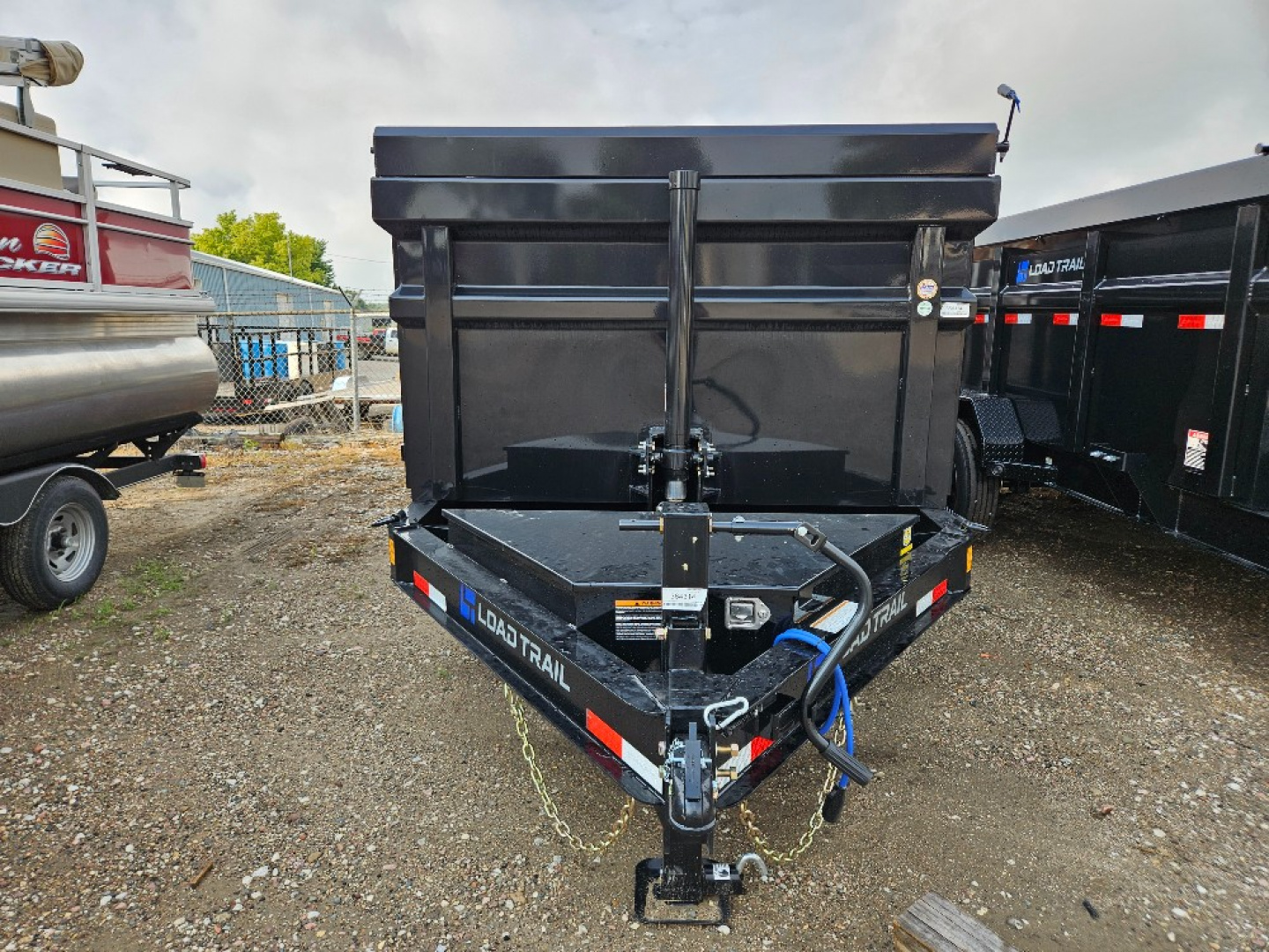 New 2026 Load Trail DL8314072 Dump Trailer