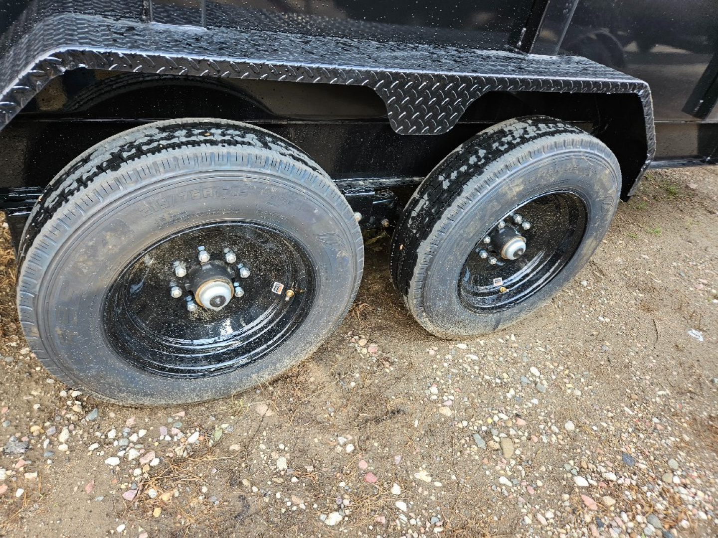 New 2026 Load Trail DL8314072 Dump Trailer