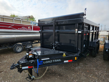 New 2026 Load Trail DL8314072 Dump Trailer