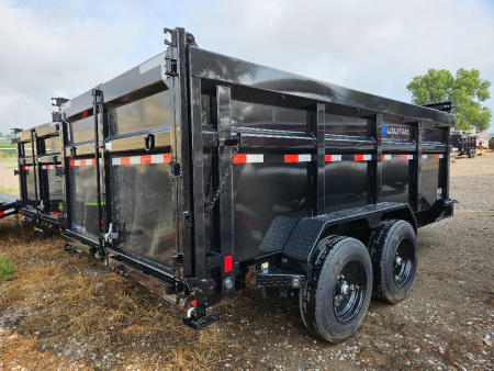New 2026 Load Trail DL8314072 Dump Trailer