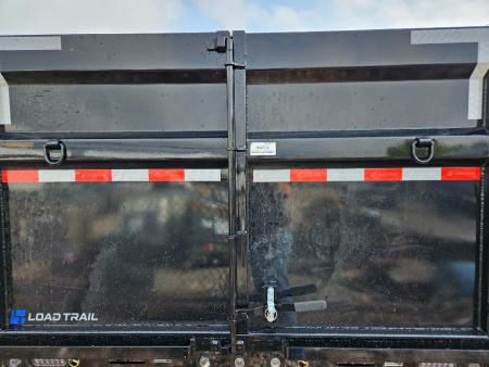 New 2026 Load Trail DL8314072 Dump Trailer