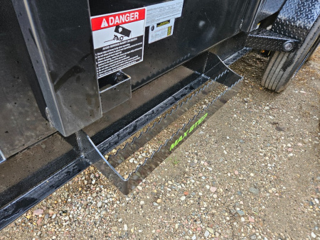 New 2026 Load Trail DL8314072 Dump Trailer