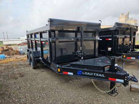 New 2026 Load Trail DL8314072 Dump Trailer