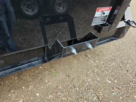 New 2026 Load Trail DL8314072 Dump Trailer