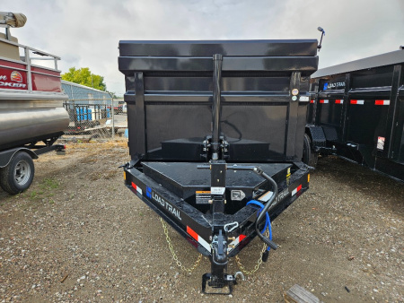 New 2026 Load Trail DL8314072 Dump Trailer