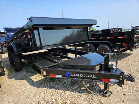 New 2025 Load Trail DL8314072 Dump Trailer