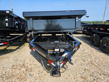 New 2025 Load Trail DL8314072 Dump Trailer