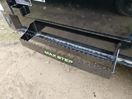 New 2025 Load Trail DL8314072 Dump Trailer