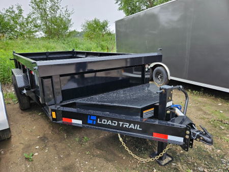 New 2025 Load Trail DL8314072 Dump Trailer