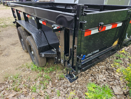 New 2025 Load Trail DL8314072 Dump Trailer