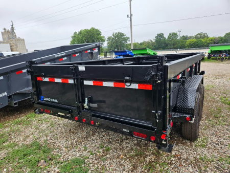 New 2025 Load Trail DL8314072 Dump Trailer