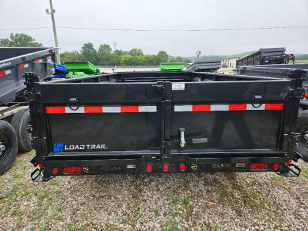 New 2025 Load Trail DL8314072 Dump Trailer