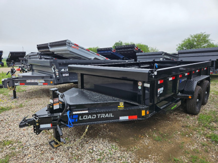New 2025 Load Trail DL8314072 Dump Trailer