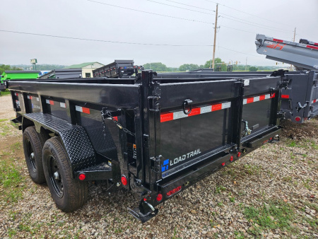 New 2025 Load Trail DL8314072 Dump Trailer