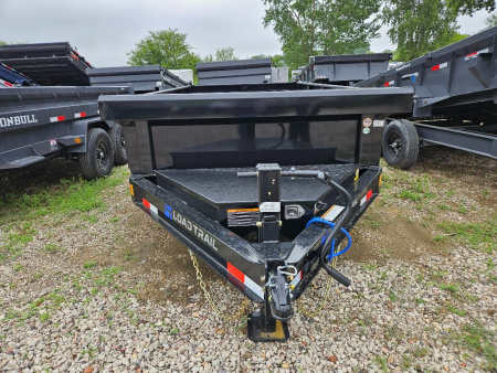 New 2025 Load Trail DL8314072 Dump Trailer