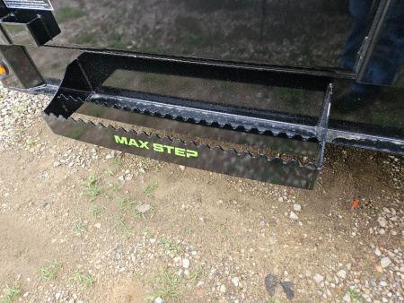 New 2025 Load Trail DL8314072 Dump Trailer