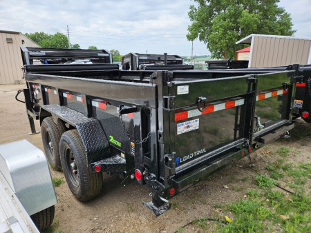 New 2025 Load Trail DG8314072 Dump Trailer