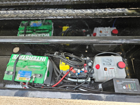 New 2025 Load Trail DG8314072 Dump Trailer