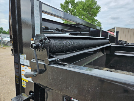 New 2025 Load Trail DG8314072 Dump Trailer
