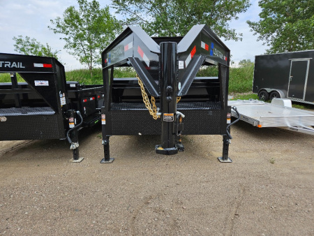 New 2025 Load Trail DG8314072 Dump Trailer