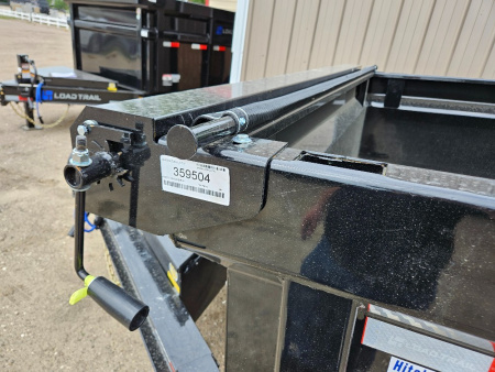 New 2025 Load Trail DL8314072 Dump Trailer