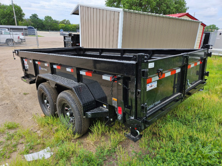 New 2025 Load Trail DL8314072 Dump Trailer