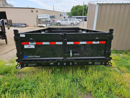 New 2025 Load Trail DL8314072 Dump Trailer