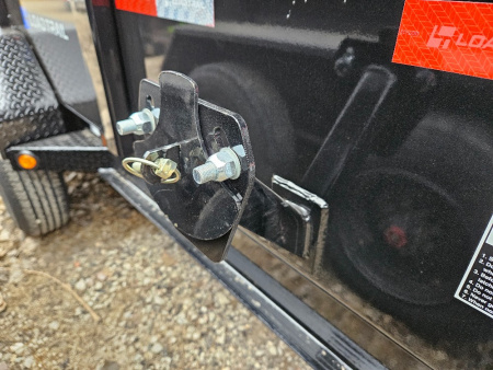 New 2025 Load Trail DL8314072 Dump Trailer