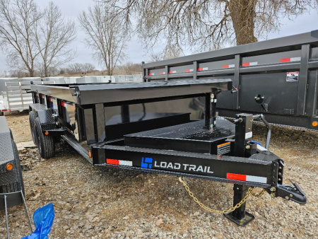 New 2025 Load Trail DL8314072 Dump Trailer