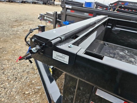 New 2025 Load Trail DL8314072 Dump Trailer
