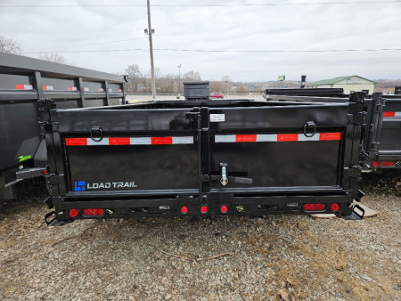 New 2025 Load Trail DL8314072 Dump Trailer