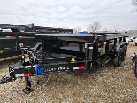 New 2025 Load Trail DL8314072 Dump Trailer