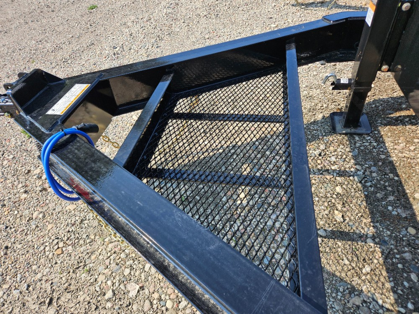 New 2026 Load Trail TH8324072 Tilt Trailer