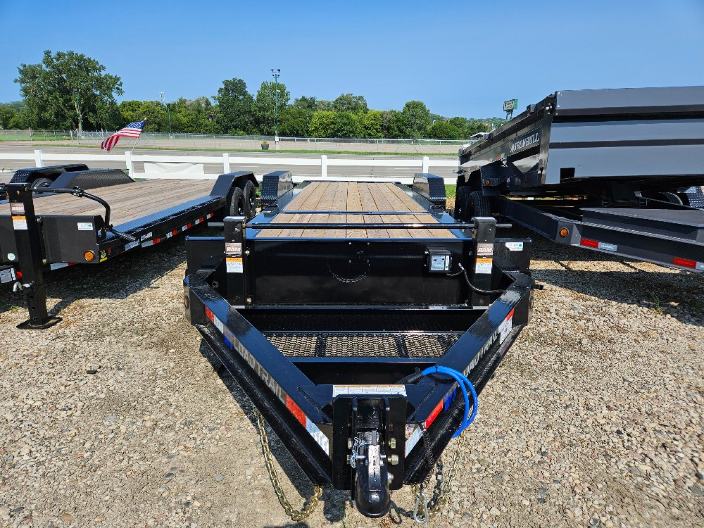 New 2026 Load Trail TH8324072 Tilt Trailer