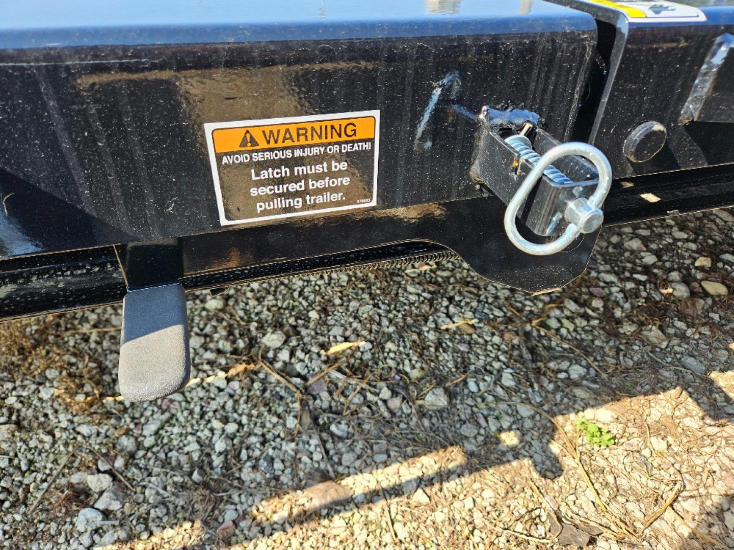 New 2026 Load Trail TH8324072 Tilt Trailer