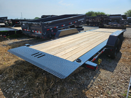 New 2026 Load Trail TH8324072 Tilt Trailer