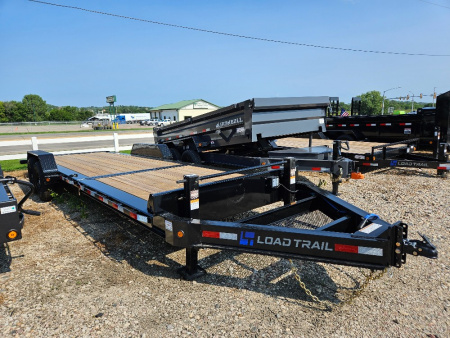 New 2026 Load Trail TH8324072 Tilt Trailer