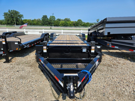 New 2026 Load Trail TH8324072 Tilt Trailer