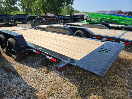 New 2026 Load Trail TH8324072 Tilt Trailer