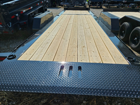 New 2026 Load Trail TH8324072 Tilt Trailer